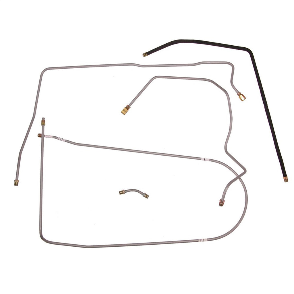 Omix 17732.04 Fuel Line Set