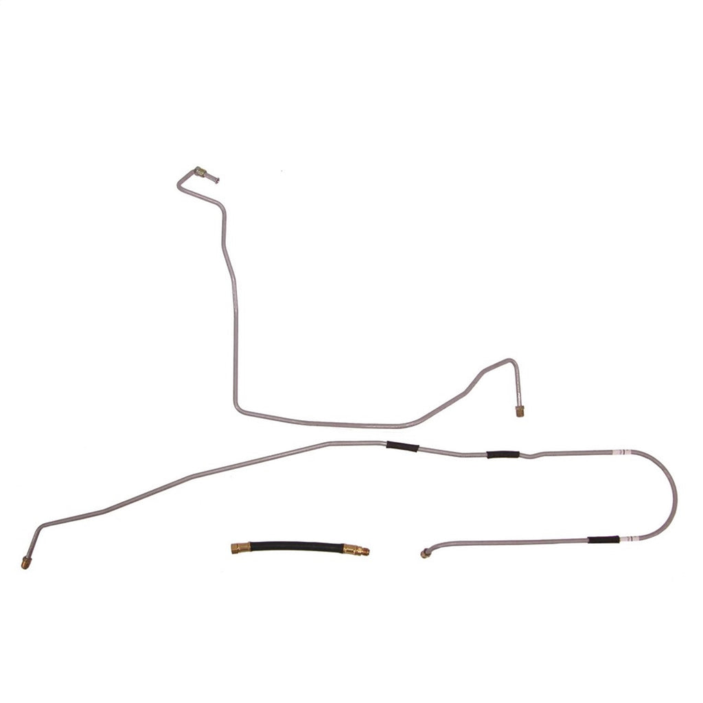 Omix 17732.05 Fuel Line Set for Select Jeep CJ5, Jeep Willys