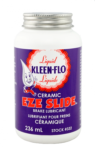 Kleen Flo 332 Ceramic Brake Lubricant - 236mL