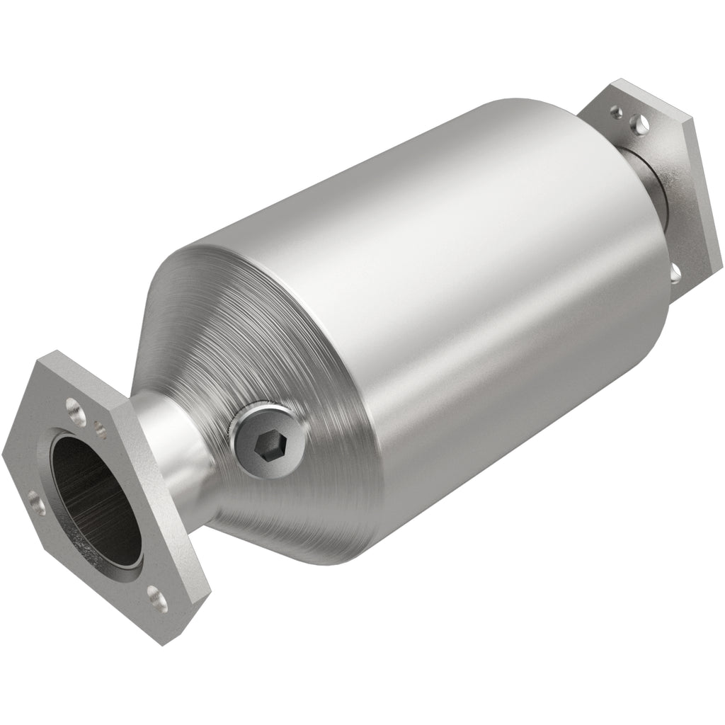 MagnaFlow Exhaust Products 3391918 California CARB Direct-Fit Catalytic Converter for Select Volkswagen Rabbit Pickup, Volkswagen Vanagon