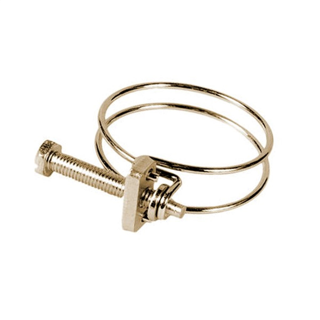 Omix 17737.04 Double Wire Clamp for Select Jeep Willys, Willys MB