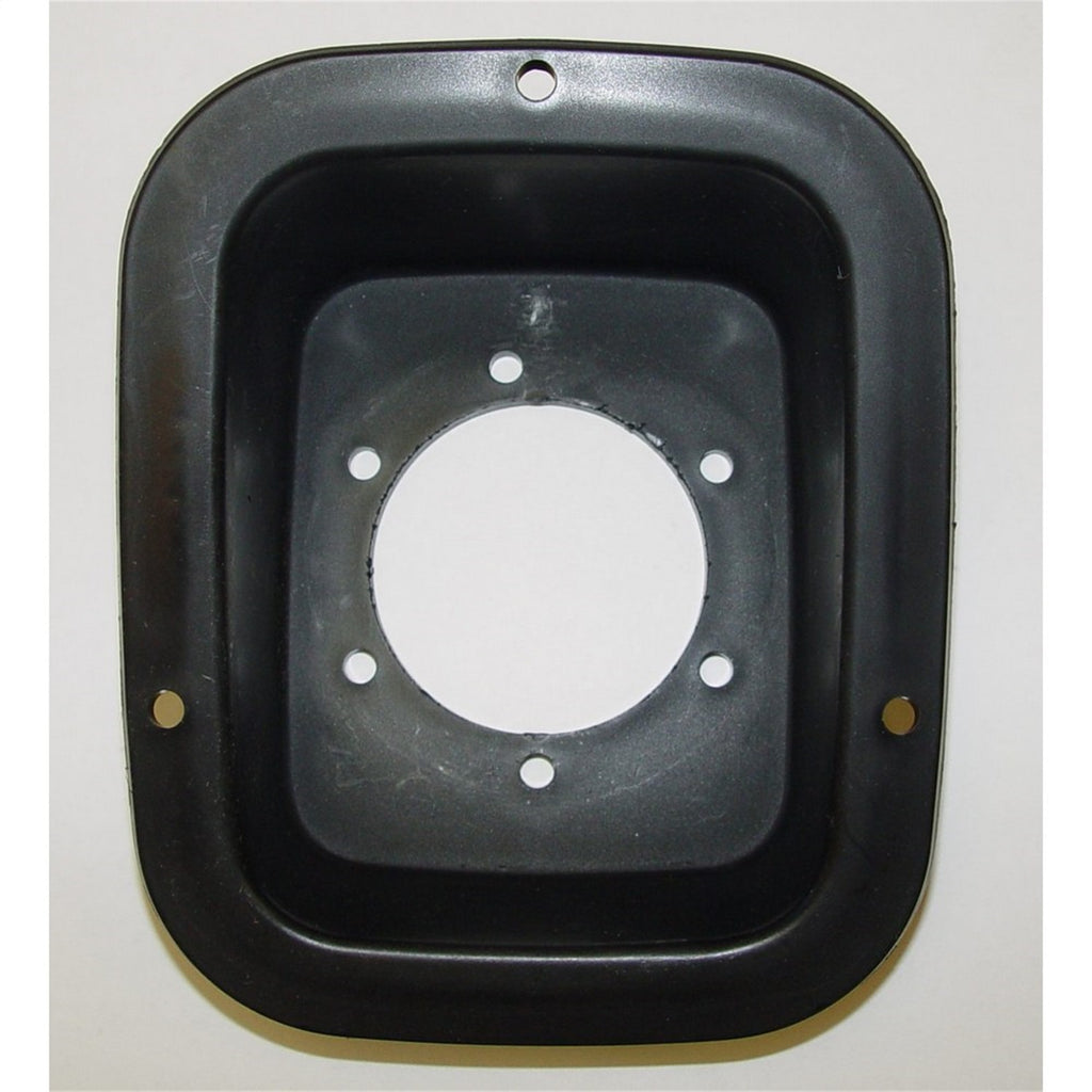 Omix 17742.01 Fuel Tank Filler Neck Protector for Select Jeep CJ5, Jeep CJ7, Jeep Scrambler, Jeep Wrangler