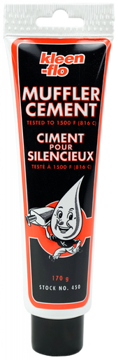 Kleen Flo 450 Muffler Cement - 170g