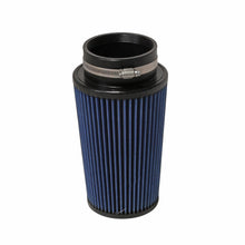 Load image into Gallery viewer, BBK Performance Parts 1774 BBK BLUE REPLACEMENT AIR FILTER (FITS BBK 1771, 17715) for Select Chevrolet Camaro