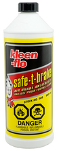 Load image into Gallery viewer, Kleen Flo 509 Safe-T-Brake - Air Brake System Anti-Freeze &amp; Rust Guard, 1L