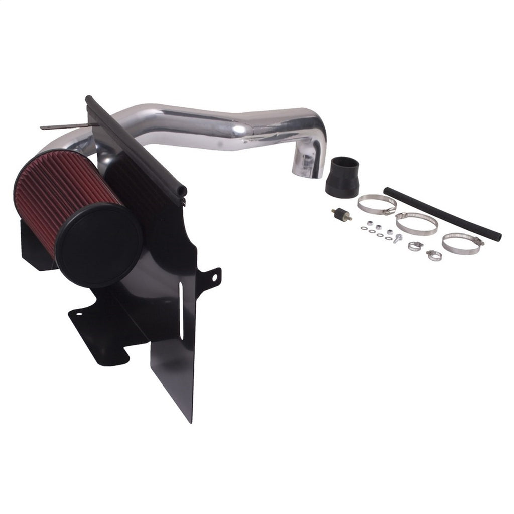 Rugged Ridge 17750.02 Air Intake Kit for Select Jeep TJ, Jeep Wrangler