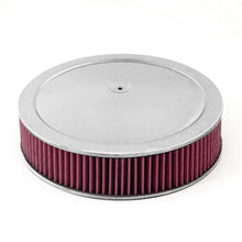 Load image into Gallery viewer, Rugged Ridge 17751.52 Air Cleaner Assembly for Select Jeep CJ5, Jeep CJ6, Jeep CJ6A, Jeep CJ7, Jeep Scrambler, Jeep Willys