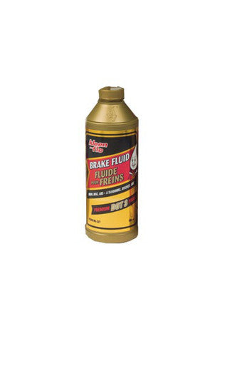 Kleen Flo 527 Dot 3 Heavy Duty Brake Fluid - 500mL