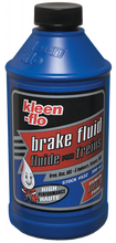 Load image into Gallery viewer, Kleen Flo 532 Dot 4 Heavy Duty Brake Fluid - 350mL