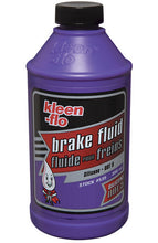 Load image into Gallery viewer, Kleen Flo 535 Dot 5 Silicone Brake Fluid - 350mL