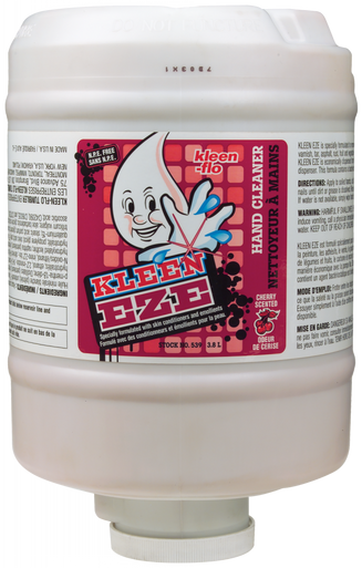 Kleen Flo 539 Kleen Eze Waterless Hand Gel - 3.8L