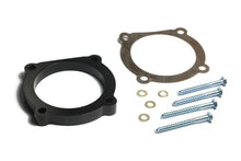 Load image into Gallery viewer, Rugged Ridge 17755.03 Throttle Body Spacer for Select Jeep Gladiator, Jeep Wrangler