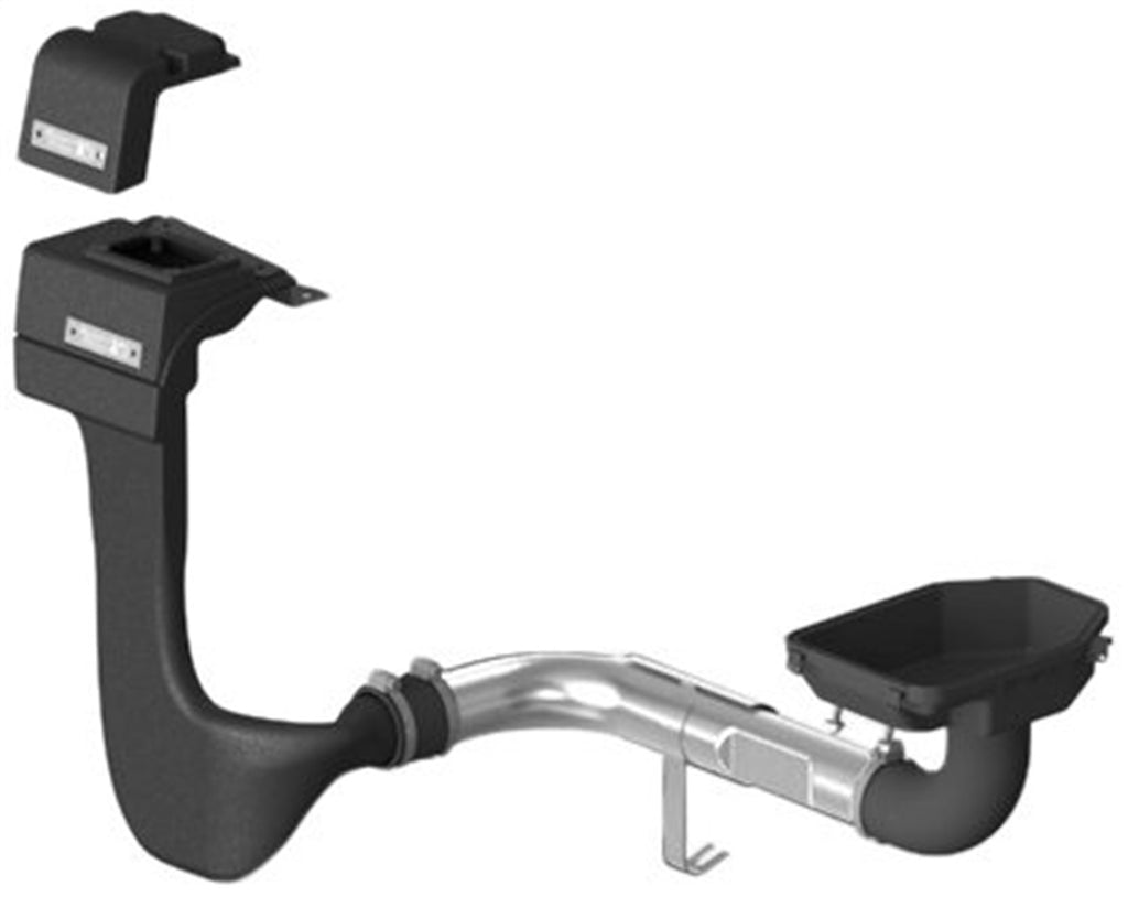 Rugged Ridge 17756.06 XHD Snorkel Kit for Select Jeep Wrangler