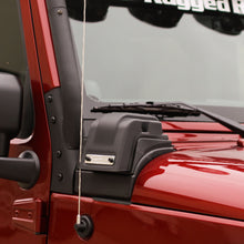 Load image into Gallery viewer, Rugged Ridge 17756.08 XHD Snorkel Kit for Select Jeep Wrangler, Jeep Wrangler JK