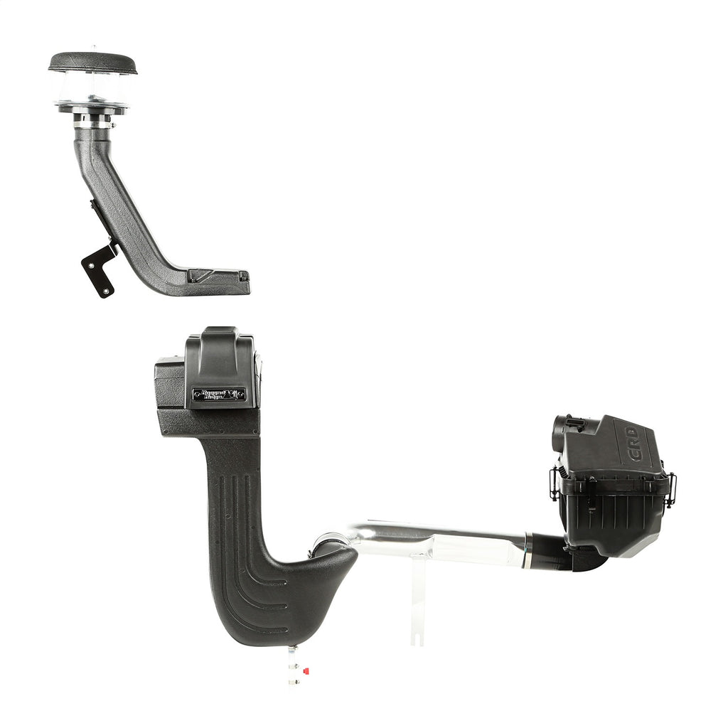 Rugged Ridge 17756.24 XHD Snorkel Kit