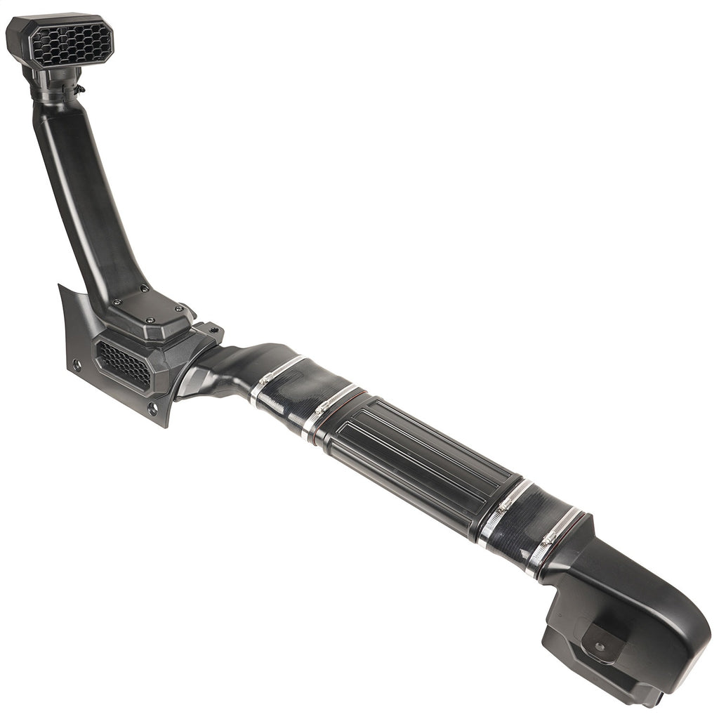 Rugged Ridge 17756.31 AmFib High Mount Intake Snorkel System for Select Jeep Gladiator, Jeep Wrangler