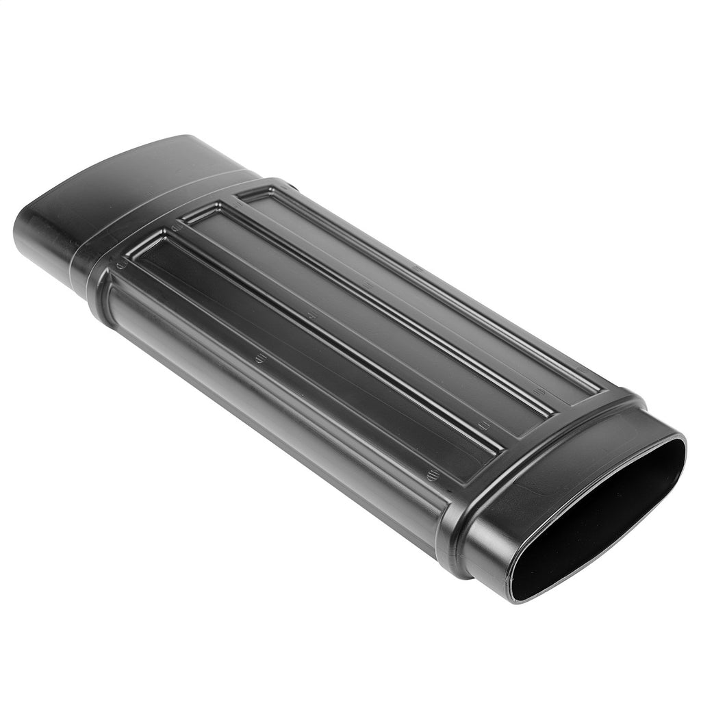 Rugged Ridge 17756.36 AmFib Snorkel High Mount Extension for Select Jeep Gladiator, Jeep Wrangler