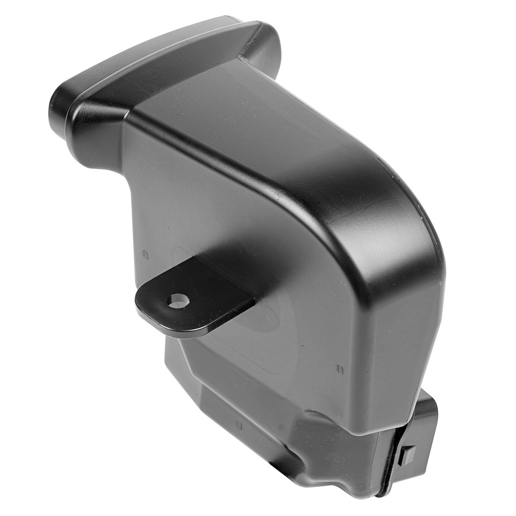 Rugged Ridge 17756.36 AmFib Snorkel High Mount Extension for Select Jeep Gladiator, Jeep Wrangler