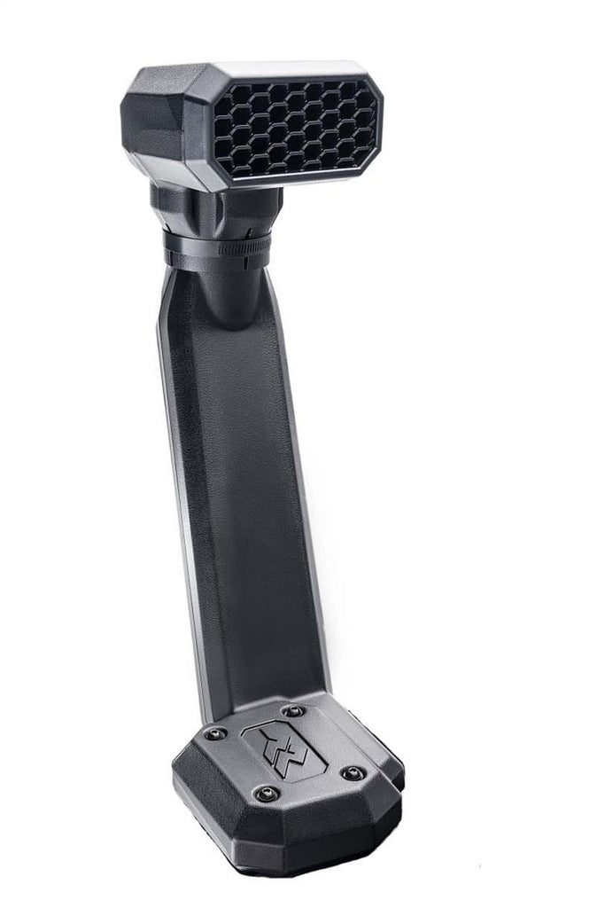 Rugged Ridge 17756.52 AmFib High Mount Intake Snorkel System for Select Jeep Wrangler, Jeep Wrangler JK