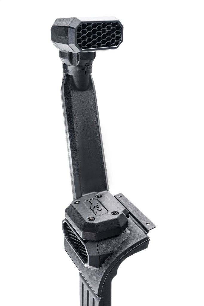 Rugged Ridge 17756.56 AmFib High Mount Intake Snorkel System for Select Jeep Wrangler, Jeep Wrangler JK