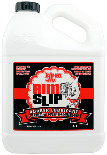 Kleen Flo 571 Rim Slip Tire Mounting Lube - 4L