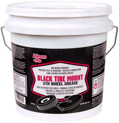 Kleen Flo 574 Tire Mount Lubricant - 20L