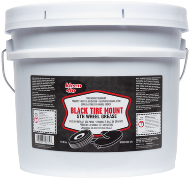 Kleen Flo 575 Tire Mount Lubricant - 11.36Kg