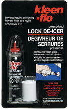 Load image into Gallery viewer, Kleen Flo 612 Lock De-Icer - 18g