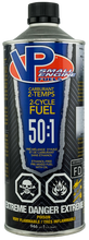 Load image into Gallery viewer, VP Racing Fuels 62351 VP Racing 50:1, 2-Cycle Small Engine Fuel - 946mL
