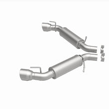 Load image into Gallery viewer, MagnaFlow Exhaust Products 19339 Competition Series Stainless 3 in Axle Back for Select Chevrolet Camaro