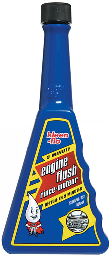 Kleen Flo 637 Engine Flush - 350 mL