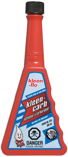 Kleen Flo 675 Kleen-Carb - 395mL