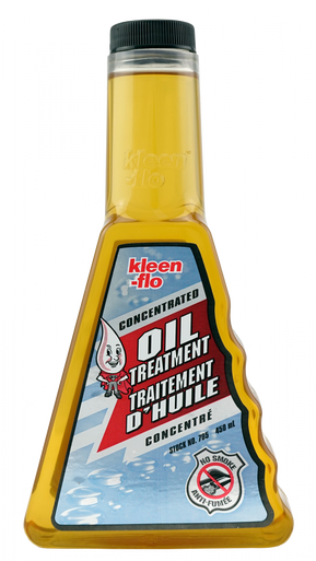 Kleen Flo 705 Oil Treatment "No Smoke" - 450mL