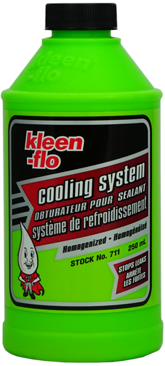 Kleen Flo 711 Cooling Sealant - 250mL