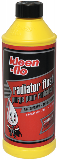 Kleen Flo 713 Radiator Flush - 450mL