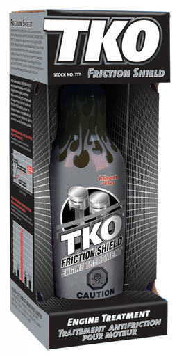 Kleen Flo 777 TKO™ Friction Shield Engine Treatment, 475 mL