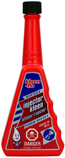 Kleen Flo 795 Diesel Injector Kleen-Fuel Stabilizer - 395mL