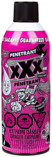 Kleen Flo 804 Honey Goo Penetrant - 350g