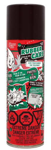 Kleen Flo 809 Holistic Rubber Care - 185g