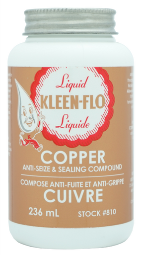 Kleen Flo 810 Anti-Seize/Sealing Compound, 236 mL