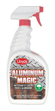 Load image into Gallery viewer, Lloyds 77816 Aluminum Brightener And Cleaner, 935 mL