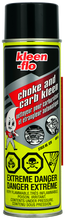 Load image into Gallery viewer, Kleen Flo 820 Automatic Choke &amp; Carburetor Cleaner, 404 g