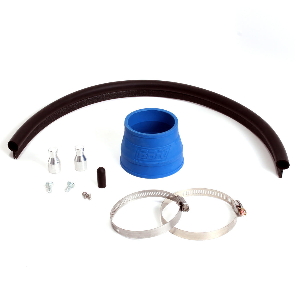 BBK Performance Parts 17782 BBK 1778 COLD AIR INTAKE REPLACEMENT HARDWARE KIT for Select Ford Mustang