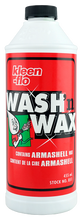 Load image into Gallery viewer, Kleen Flo 851 Wash'N Wax Liquid - 455mL