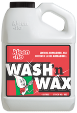 Load image into Gallery viewer, Kleen Flo 852 Wash'N Wax Liquid - 4L