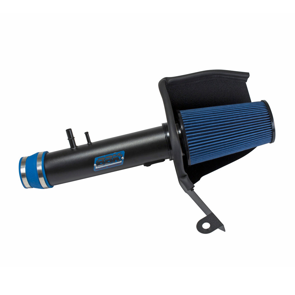 BBK Performance Parts 17785 2011-2014 MUSTANG V6 3.7L COLD AIR INDUCTION SYSTEM (BLACKOUT) for Select Ford Mustang