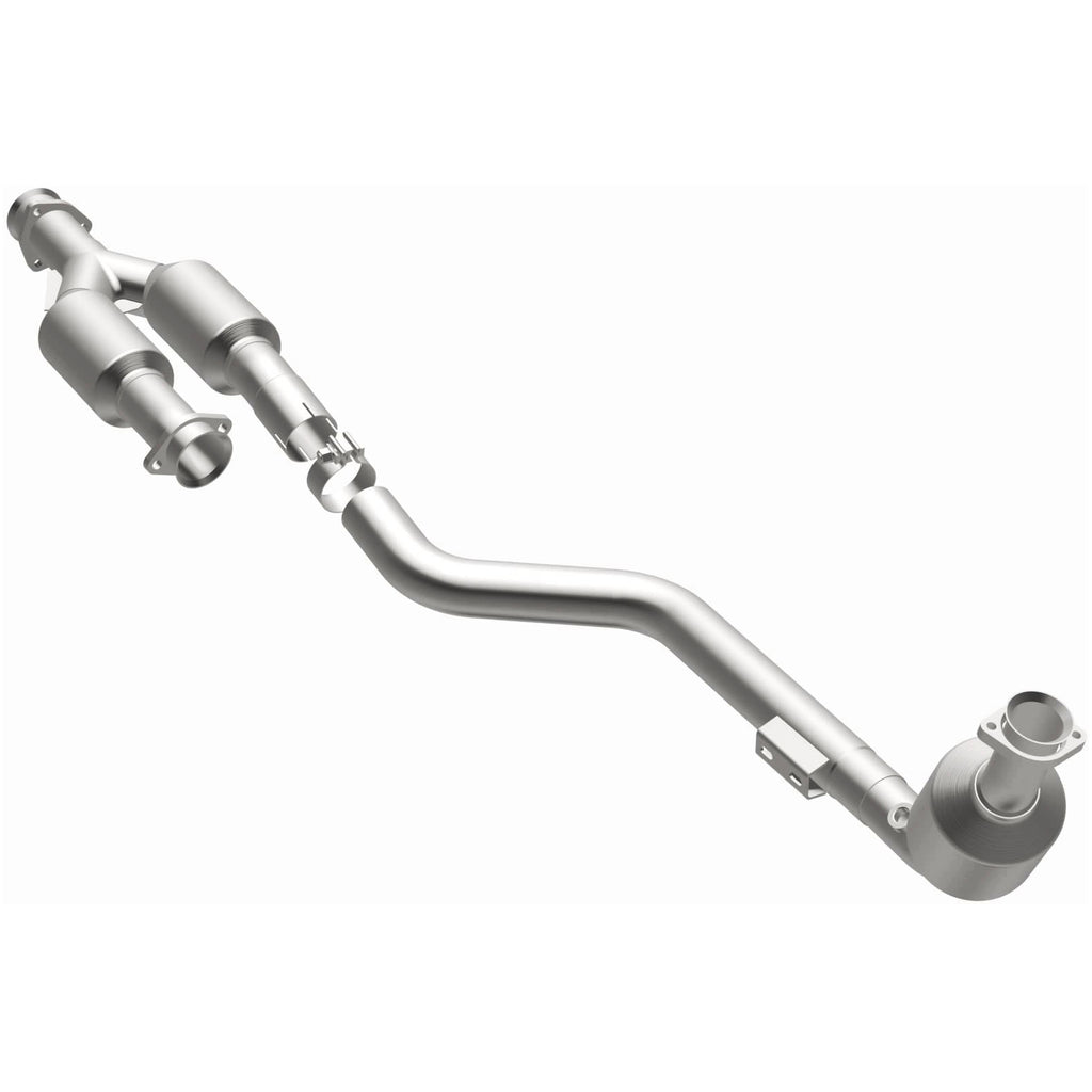 MagnaFlow Exhaust Products 5411188 California CARB Direct-Fit Catalytic Converter for Select Chrysler Crossfire