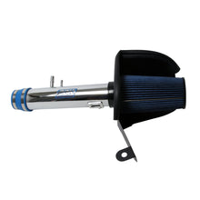 Load image into Gallery viewer, BBK Performance Parts 1778 2011-14 MUSTANG V6 3.7L COLD AIR INDUCTION SYSTEM (Powder Coated Chrome) for Select Ford Mustang