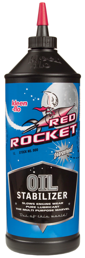Kleen Flo 900 Red Rocket Oil Stabilizer - 4L