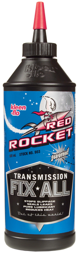 Kleen Flo 903 Red Rocket Transmission Fix-All - 500mL